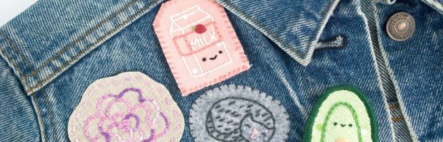 Easy Options to make iron on patches