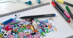 Creative Ways to Use a Felt Tip Pen: Drawing Techniques for Beginners