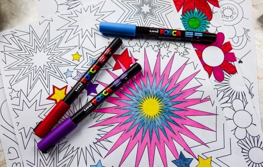 Creative Ways to Use a Felt Tip Pen