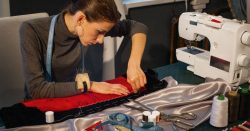 Way to Start a Sewing and Alteration Business on a Budget